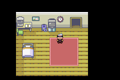 Pokemon Ruby screenshot 3 for GameBoy Advance